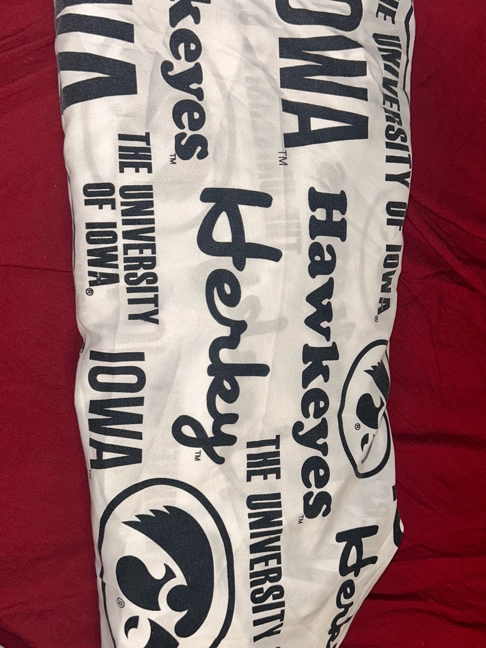 Hawkeye Fitted Twin Sheet